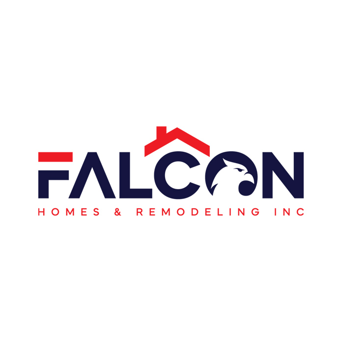 Falcon Homes and Remodeling logo
