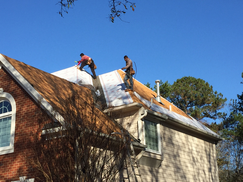 Roofing Contractor