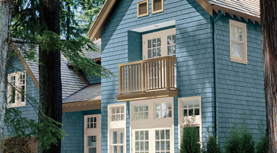 Exterior House Painting | Atlanta