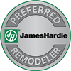 James Hardie Preferred Remodeler
