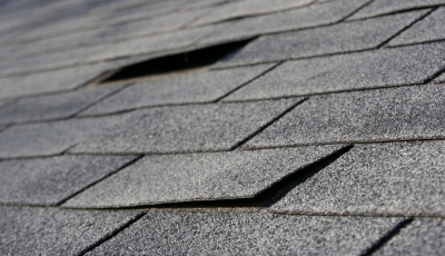 Roofing contractor